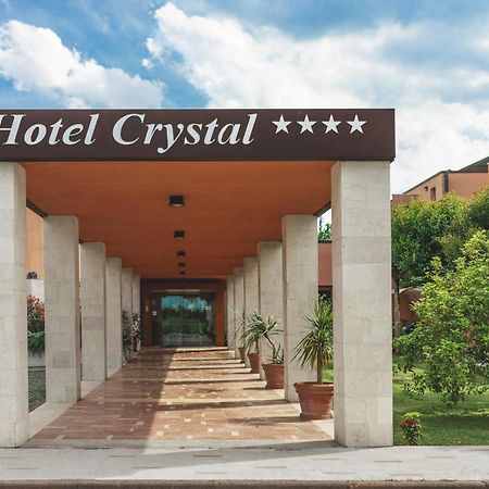 Hotel Crystal Preganziol Zewnętrze zdjęcie