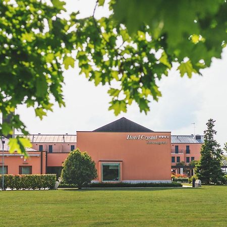 Hotel Crystal Preganziol Zewnętrze zdjęcie