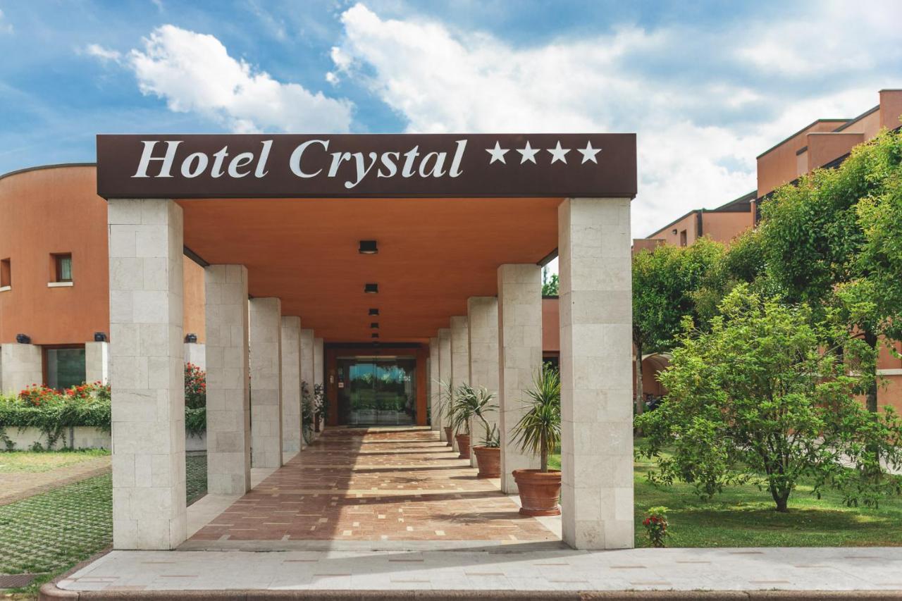 Hotel Crystal Preganziol Zewnętrze zdjęcie