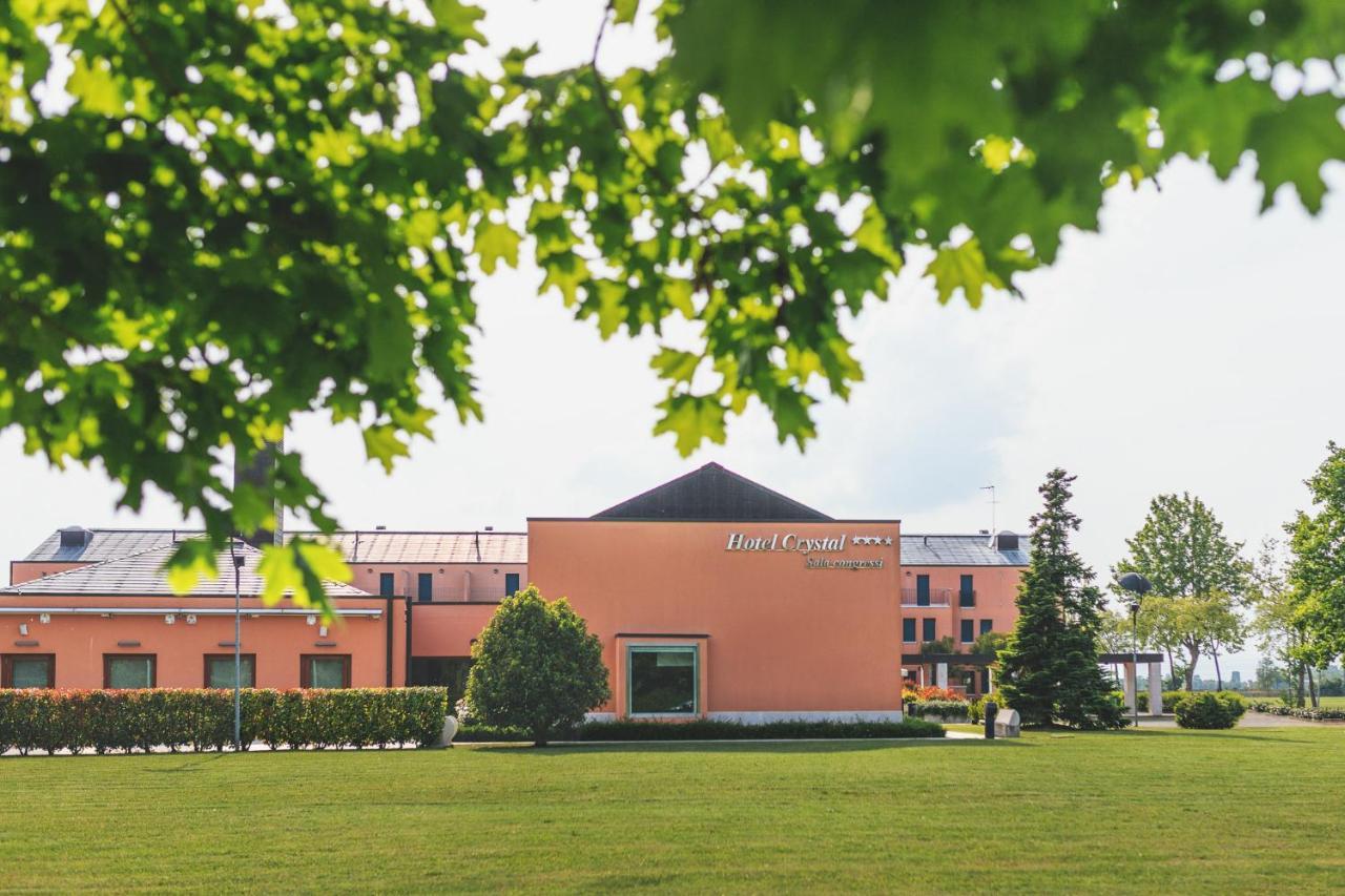 Hotel Crystal Preganziol Zewnętrze zdjęcie